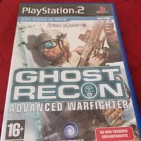 Ghost Recon Advanced Warfighter - Playstation 2