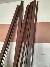 Struttura per zanzariera