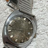 orologio vetta anni 70 carica manuale