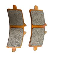 PASTIGLIE DUCATI 1098 1198 848 FRENO ANT CD 613407