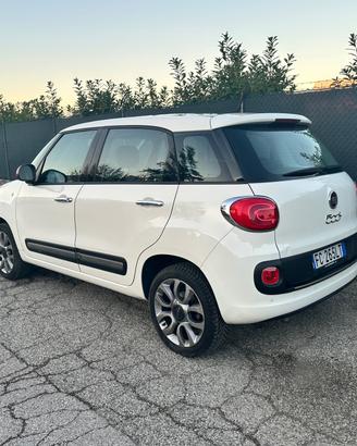 Fiat 500L 0.9 TwinAir Turbo Natural Power Lounge