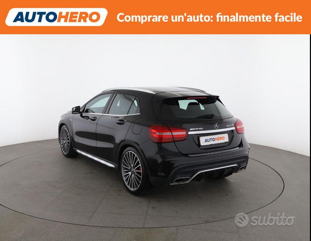 Mercedes-Benz Gla 45 Amg 2018 photo 4