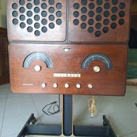 Radiofonografo Brionvega RR126