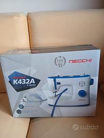 Macchina per cucire Necchi