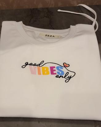 frasi donna solo buone vibrazioni 