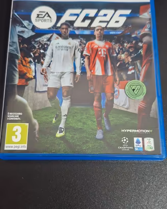 EA SPORTS FC 26