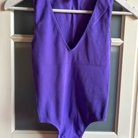 2 Body verde bandiera e viola