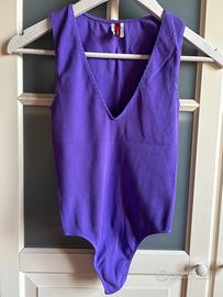 2 Body verde bandiera e viola