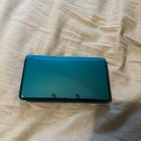 Nintendo 3DS Acqua Blue