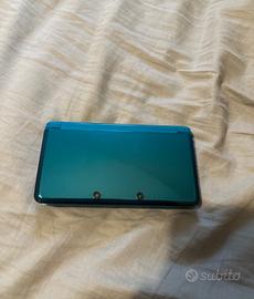 Nintendo 3DS Acqua Blue