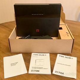 Modem/Router Fibra TIM HUB+ ZTE ZXHN H2640 (2020)