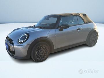 Mini Mini Cooper Cabrio 2.0 C Classic auto