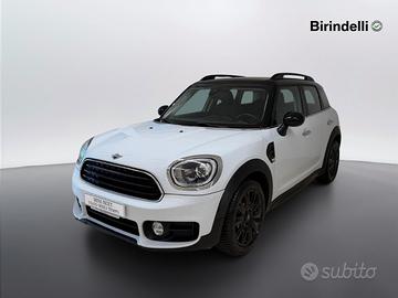 MINI Mini Countrym.(F60) - Mini 1.5 One D Hype Cou
