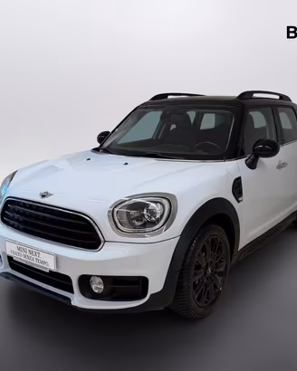 MINI Mini Countrym.(F60) - Mini 1.5 One D Hype Cou
