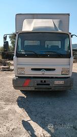 Autocarro Renault con Sponda Posteriore