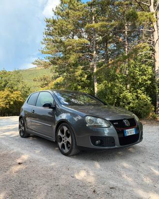 Golf 5 gti dsg