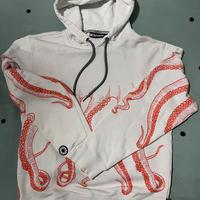 Felpa Octopus