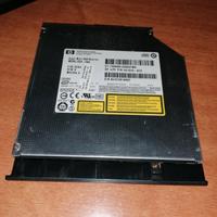 DVD Writer Lightscribe HP 