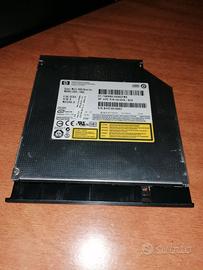 DVD Writer Lightscribe HP 