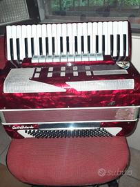 FISARMONICA ARISTON 41/120 4/5