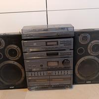 Stereo vintage Aiwa