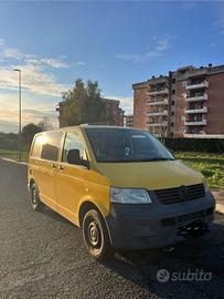 Vw Transporter T5 2008
