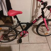 mountain bik da bambina 