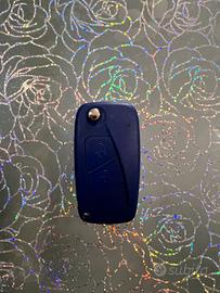 Guscio chiave Fiat 2 tasti