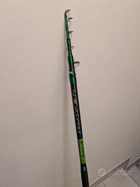 Canna da pesca surf casting maver