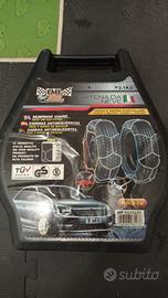Catene auto neve