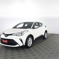 TOYOTA C-HR C-HR 1.8 Hybrid E-CVT Business