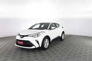 TOYOTA C-HR C-HR 1.8 Hybrid E-CVT Business