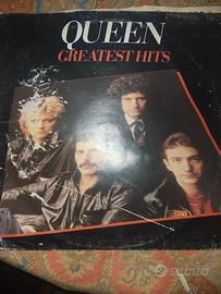 QUEEN VINILE ORIGINALE