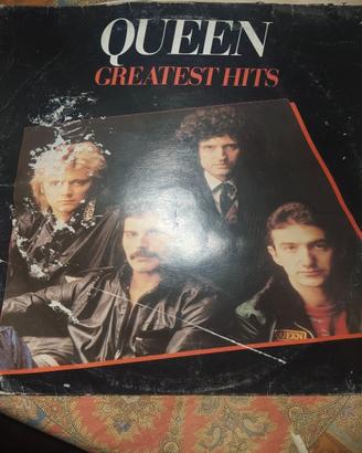 QUEEN VINILE ORIGINALE