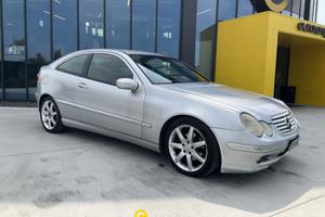 MERCEDES-BENZ C 220 CDI cat Sportcoupé Classic
