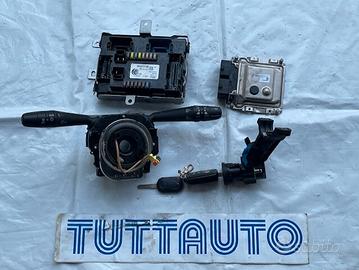 Body computer Fiat Tipo 2017 1369cc B. 843A1000