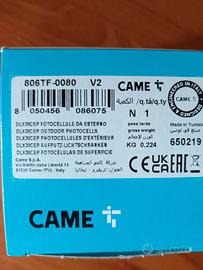 Fotocellule cancello Came nuove
