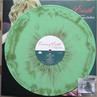 KEEGAN DEWITT-QUEEN OF EARTH-vinili colorati