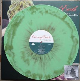 KEEGAN DEWITT-QUEEN OF EARTH-vinili colorati