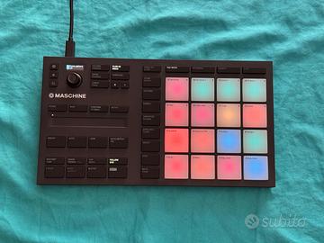 NATIVE INSTRUMENTS Maschine Mikro MK3 - Controller