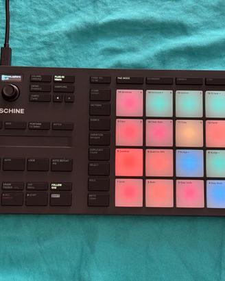 NATIVE INSTRUMENTS Maschine Mikro MK3 - Controller