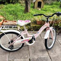 Bici bambina velomarche 