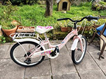 Bici bambina velomarche 