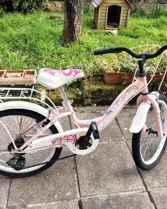 Bici bambina velomarche 