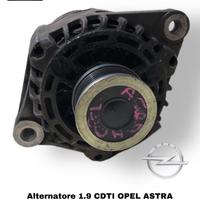 ALTERNATORE OPEL Astra H Berlina MS1022118641 Dies