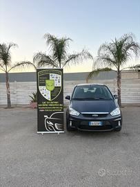Ford C-Max 1.6 TDCi 101.000 km in pronta consegna