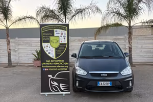 Ford C-Max 1.6 TDCi 101.000 km in pronta consegna