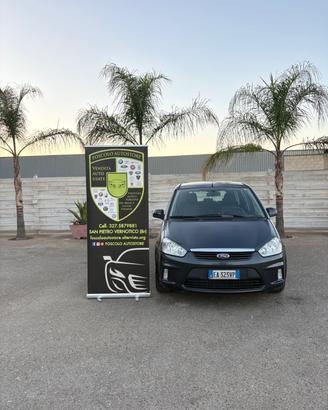 Ford C-Max 1.6 TDCi 101.000 km in pronta consegna