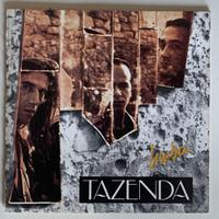Tazenda - Limba, cd raro 1 stampa Visa Record 1992