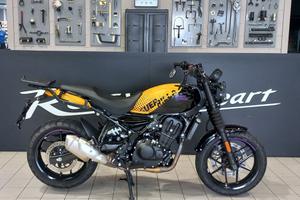 Royal Enfield Guerrilla 450